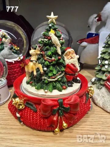 коледни преспапиета , снимка 2 - Декорация за дома - 48238037