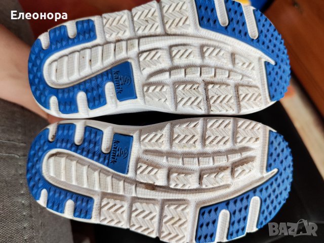 Детски Gore Tex обувки Kamik, размер 24 , снимка 6 - Детски маратонки - 40470064