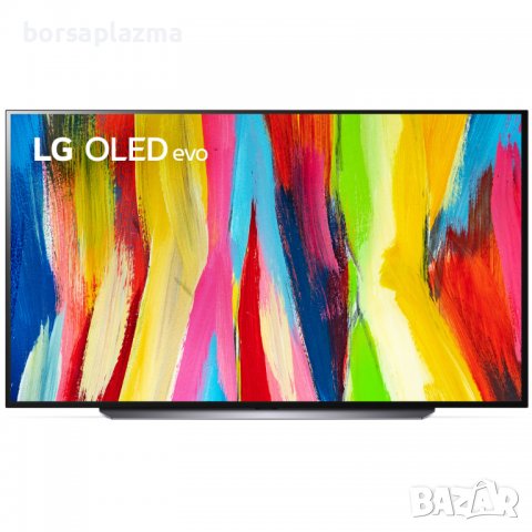 Телевизор LG OLED OLED83C21LA, 83" (210 см), Smart, 4K Ultra HD, Клас F, снимка 1 - Телевизори - 37592068