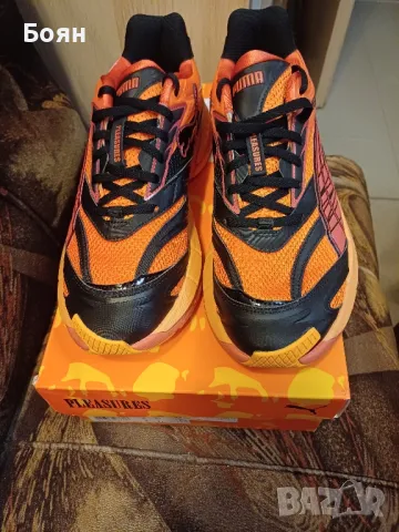 Маратонки Puma Pleasures