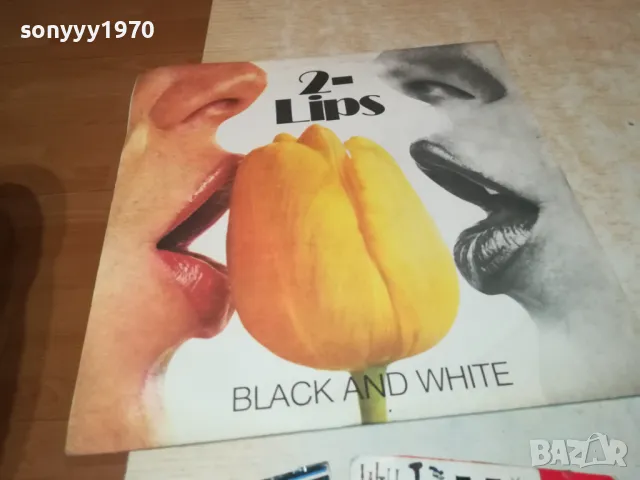 2-LIPS ЗАПАЗЕНА ПЛОЧА 2701251644, снимка 9 - Грамофонни плочи - 48850621