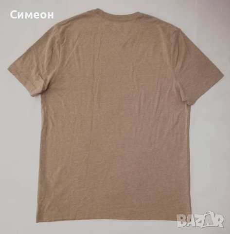 Tommy Hilfiger оригинална тениска M памучна фланелка, снимка 5 - Тениски - 37924673