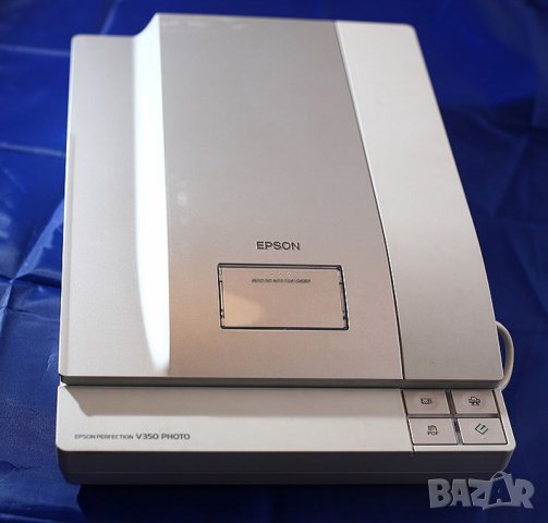 Epson Perfection V350 Photo, снимка 1 - Принтери, копири, скенери - 33365847