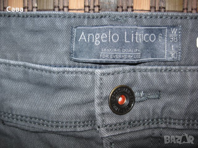 Дънки ANGELO  мъжки,Л