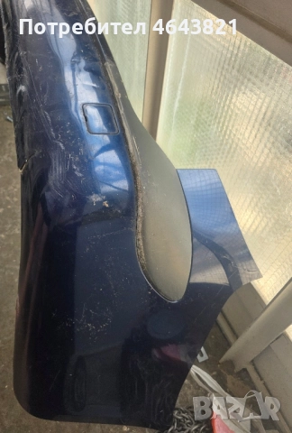 Броня за Рено Лагуна 2 комби (Renault Laguna 2 combi), снимка 2 - Аксесоари и консумативи - 52321261