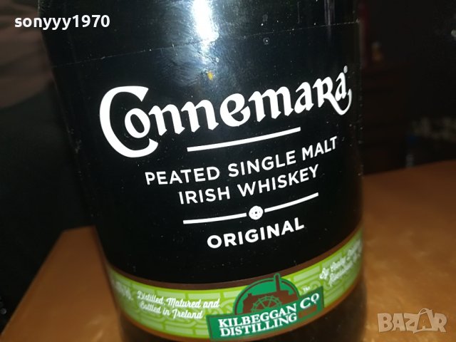 CONNEMARA-ПРАЗНО ШИШЕ 2010221215, снимка 9 - Колекции - 38392855