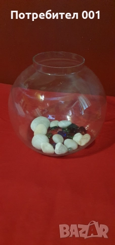 Аквариум 10 л., снимка 7 - Аквариуми - 51735889