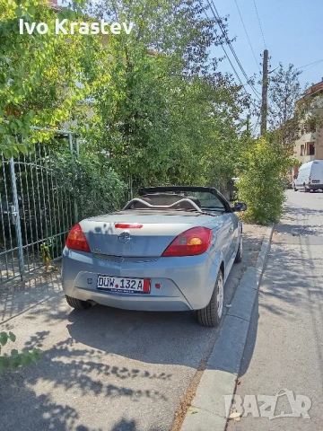 Опел Тигра 1.4 бензин ,Климатик , снимка 17 - Автомобили и джипове - 51202604