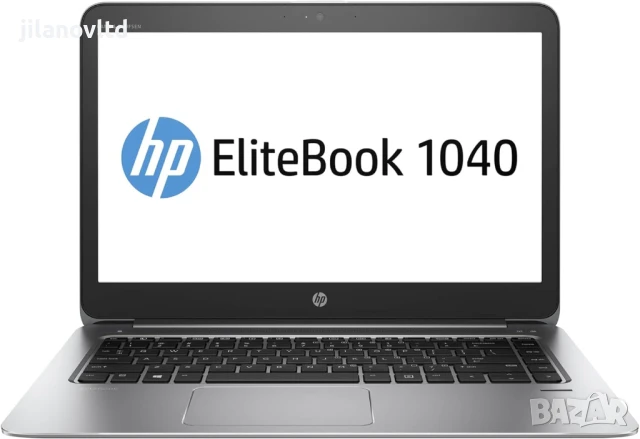 Лаптоп HP EliteBook 1040 G3 i7-6600U 16GB 256GB 2560x1440 ТЪЧСКРИЙН