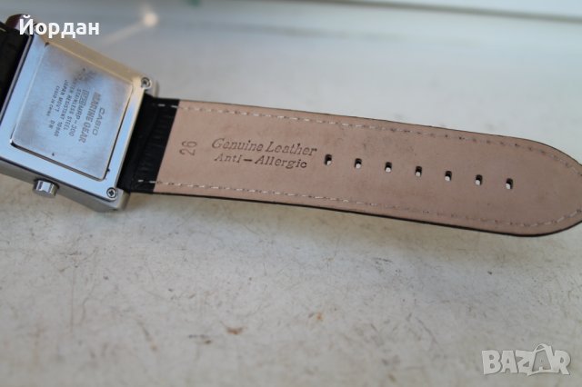 Часовник ''Casio Marine gear '', снимка 5 - Мъжки - 38605648