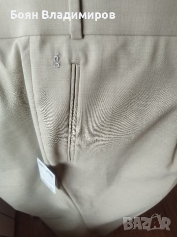 Мъжки панталон, голям размер - 34/66 наш стандарт, снимка 3 - Панталони - 43788500