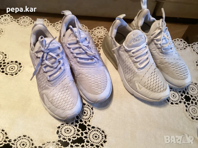 Сникърси Nike Air Max 270 AH6789 №36 и №38, снимка 2 - Маратонки - 53605788