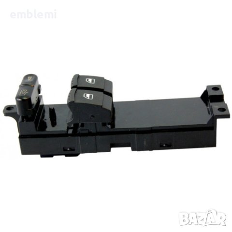 Копче за ел. стъклата панел 1j3959857b vw skoda