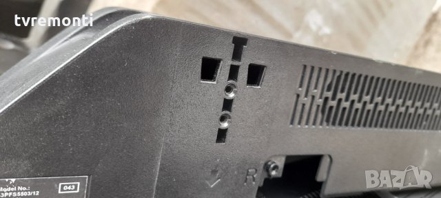 Стойкa за телевизор Philips модел  43PFS5503/12, снимка 3 - Стойки, 3D очила, аксесоари - 32692025