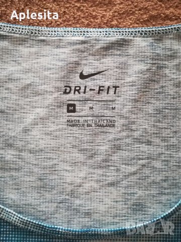 Дамска тениска "Nike" , снимка 3 - Тениски - 33410433