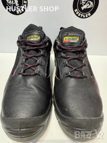 Работни обувки с метално бомбе BLAKLADER.Номер 42, снимка 3 - Други - 51764469