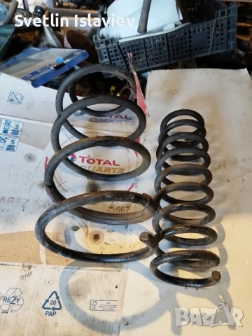 Пружини за Хюндай i30 (07-12) 