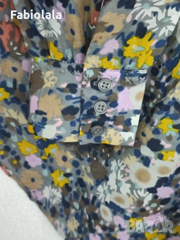 Essentiel Antwerp blouse S, снимка 11 - Блузи с дълъг ръкав и пуловери - 51512353