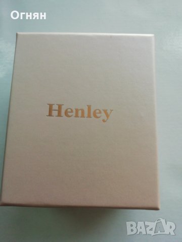 Часовник Henley, снимка 6 - Дамски - 28444544