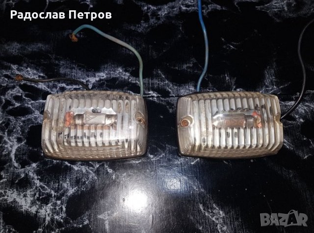 Задни светлини 