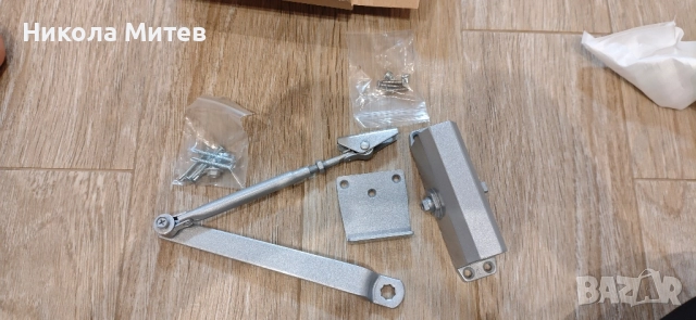 Хидравличен механизъм за врати, снимка 2 - Входни врати - 52940108