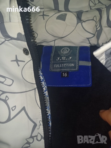 Много топло дамско яке, снимка 2 - Якета - 52717485