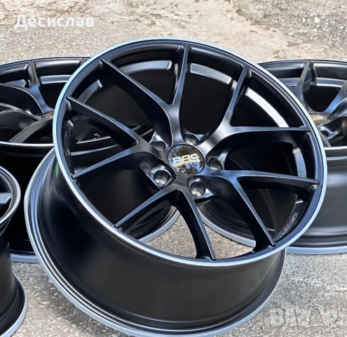 Джанти BBS за БМВ BMW 19 “ цола 5х112 чисто нови Спорт Пакет E90 F10 F30 X3, снимка 4 - Гуми и джанти - 51070743