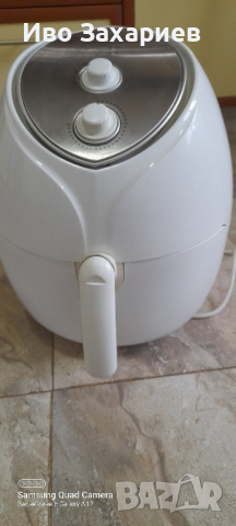 Фритюрник с горещ въздух KOHWERK HF199(1800W/5,5л), снимка 1