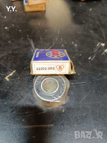 Сачмен лагер 62202-2RS