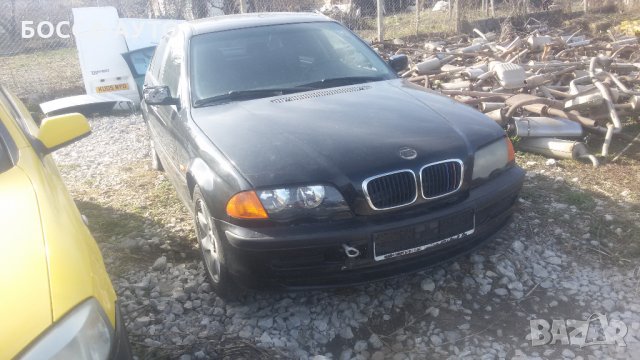 BMW 320 320 D НА ЧАСТИ, снимка 2 - Автомобили и джипове - 28188180
