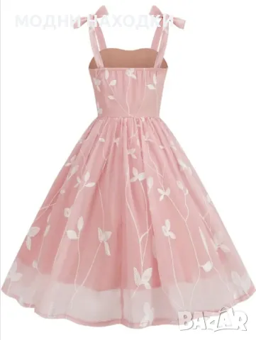 Страхотен модел рокля , снимка 2 - Рокли - 50352920