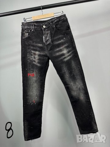 Dsquared мъжки дънки КОД 8