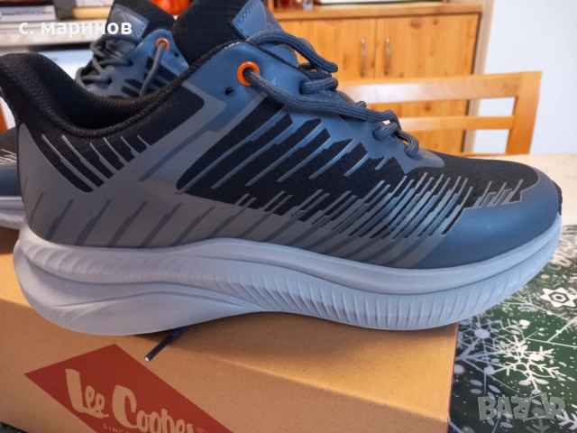 Нови маратонки LEE COOPER , снимка 4 - Маратонки - 52848262