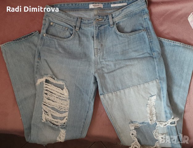 Оригинални дънки Guess, снимка 3 - Дънки - 33038876