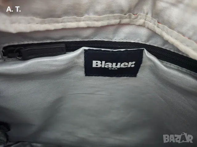 Чанта Blauer, снимка 5 - Чанти - 48642836