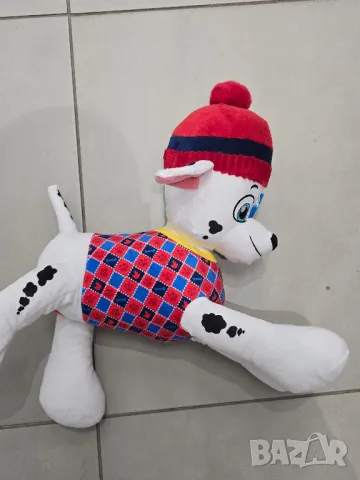 плюшени играчки Paw Patrol