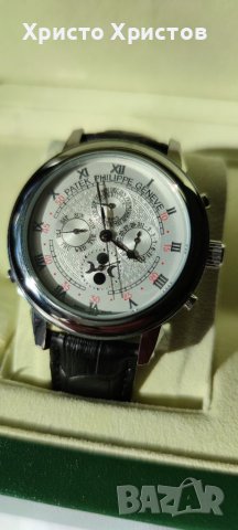 Мъжки луксозен часовник Patek Philippe Geneve Sky Moon 
