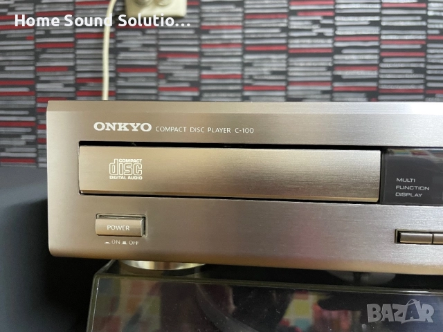 ONKYO C-100, снимка 2 - MP3 и MP4 плеъри - 52541536