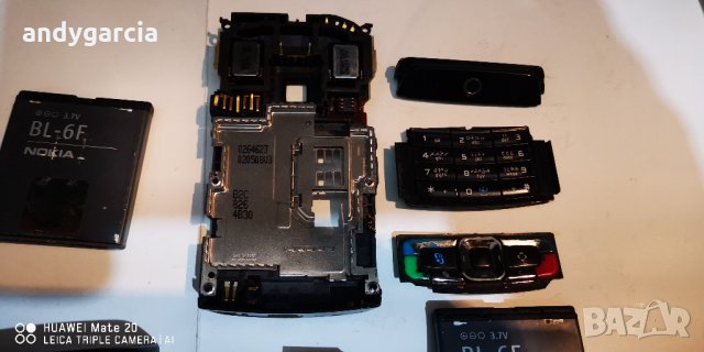  Nokia N95 8GB за части, снимка 3 - Nokia - 33586263