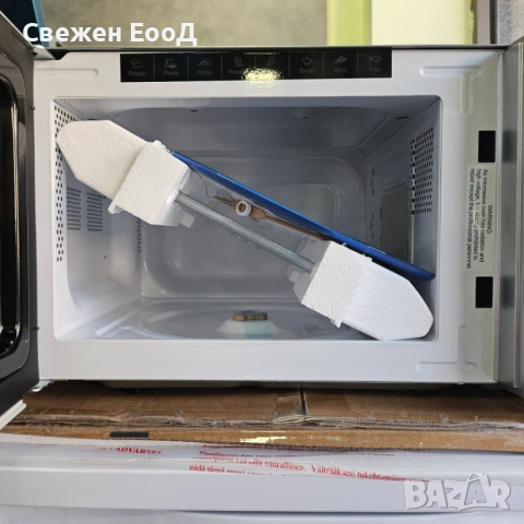 микровълнова фурна DAEWOO - 20L., снимка 4 - Микровълнови - 53040801