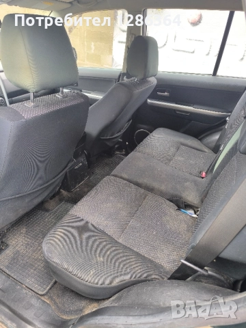 Suzuki Grand Vitara 1.9 129к.с. НА ЧАСТИ , снимка 7 - Автомобили и джипове - 52341970