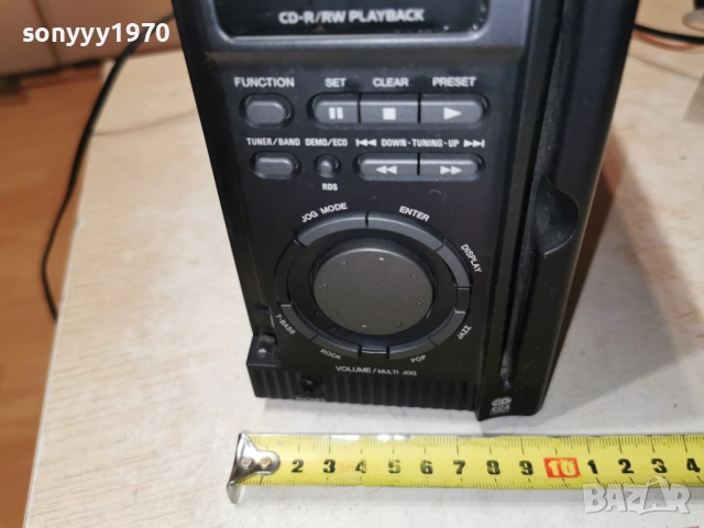 AIWA CX-LMS6EZ CD RECEIVER-ВНОС SWISS 1412252107, снимка 11 - Ресийвъри, усилватели, смесителни пултове - 52794694