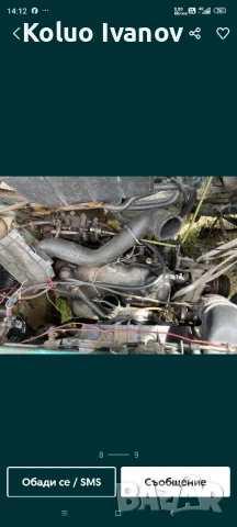 двигател за Фиат Дукато Пежо J5., снимка 3 - Части - 51429418