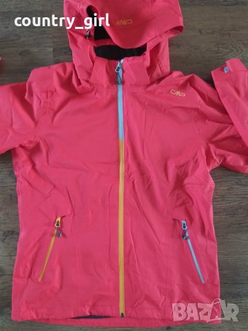 cmp - clima protect women's jackets - страхотно дамско яке КАТО НОВО , снимка 6 - Якета - 26505284