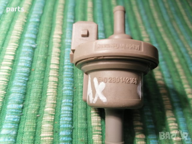 Вакуум Клапан Ситроен АХ - ZX - Саксо - Пежо - 0280142161 N, снимка 9 - Части - 29445935