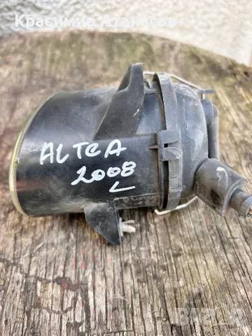 5P0941699A. Халоген ляв за Сеат Алтеа XL. 2008г, снимка 3 - Части - 50411737