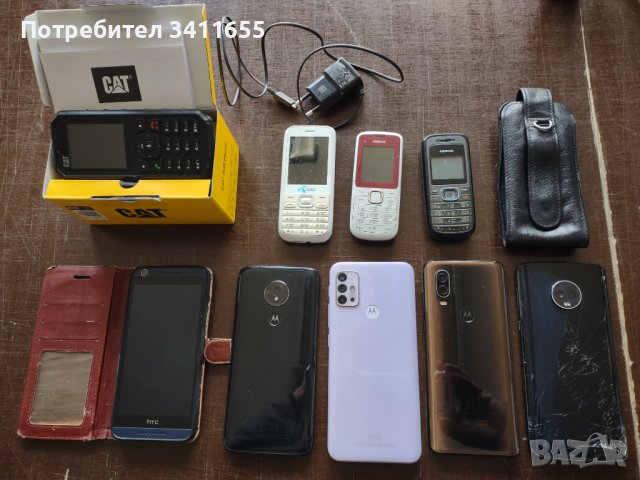 Телефони за части, снимка 4 - Motorola - 43815763