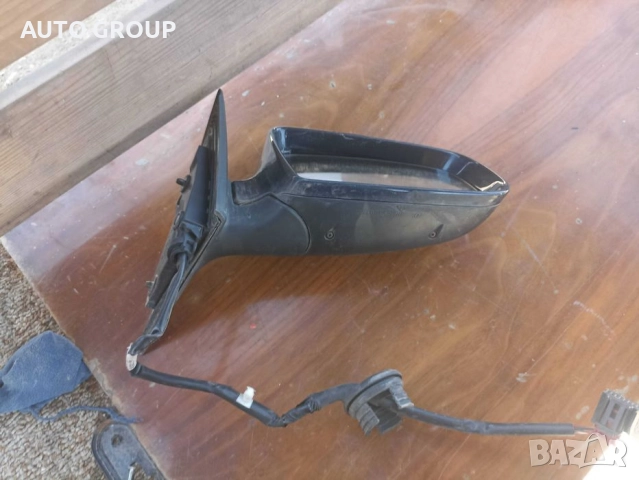 Огледало ляво и дясно за Ауди А6 4Ф / Audi A6 4F, снимка 10 - Части - 51617079