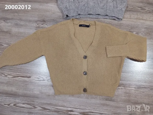 лот топли блузки , снимка 3 - Жилетки - 48914097