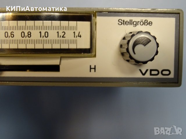 пневматичен регулатор VDO MESS 24/19-22+23 0.2-1.4Bar, снимка 9 - Резервни части за машини - 37202846